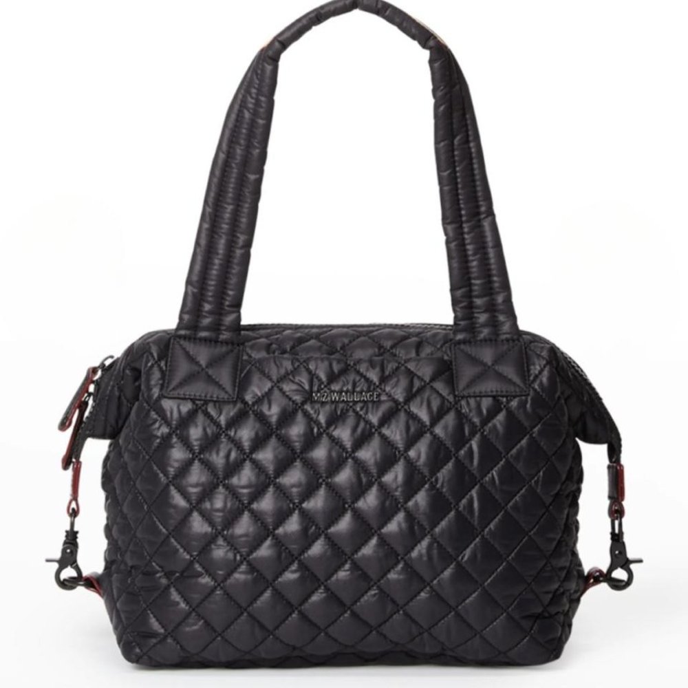 NWT MZ Wallace Sutton Bag